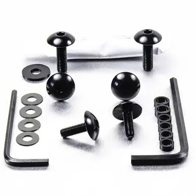 Super Sale Aluminium Mudguard & Hugger Bolt Kit