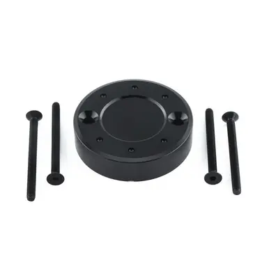 Aluminium Reservoir Cap Round Front Brake Best Choice
