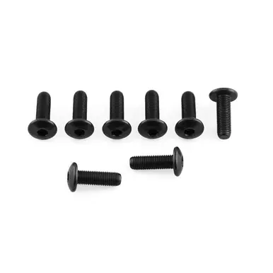 Aluminium Screen Kit (4mm Italian Bikes) 8 Bolts Crafted