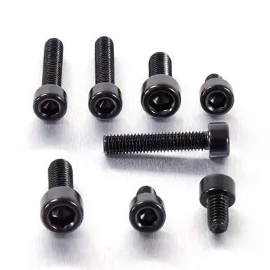 Must Have Aluminium Fuel Cap Kit Ducati ST2/ST4