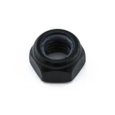 Aluminium Nylock Nut M8x(1.25mm) DIN 985 Final Sale