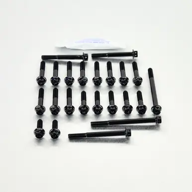 Aluminium Engine Kit Honda XLR125R Race Spec Etched Holiday Sale