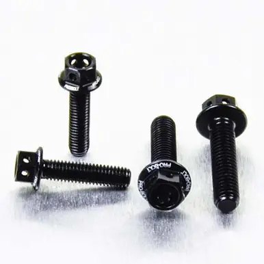 Mega Sale Aluminium Brake & Clutch Lever Perch Pinch Bolt Kit Race Spec Etched