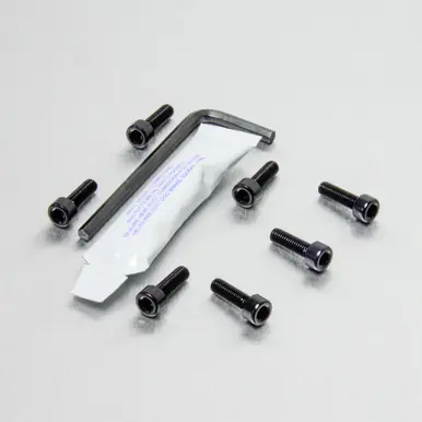 Aluminium Fuel Cap Kit KTM Bargain