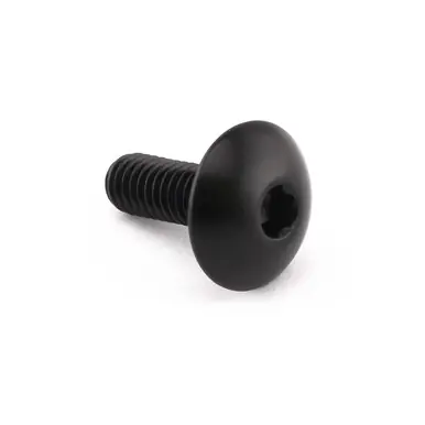 Seasonal Sale Aluminium Dome Head Bolt M6x(1.00mm)x16mm