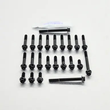 Aluminium Engine Kit Honda ST1100 Pan-Euro Race Spec Etched Final Sale