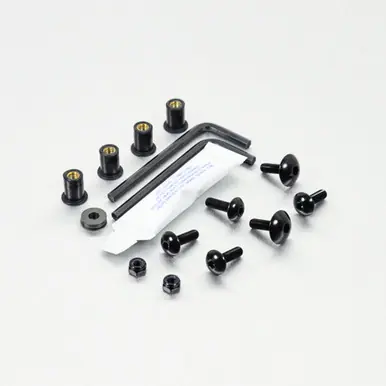Aluminium Screen Kit Suzuki TL1000S 6 Bolts Holiday Sale