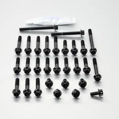 Aluminium Engine Kit Kawasaki ZX-9R E1-E2 Ninja Race Spec Etched Save Now