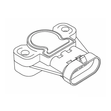 TH69S SMP Throttle Position Sensor One Day Deal