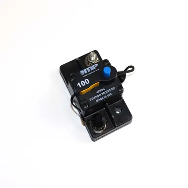 Best Choice 175-S0-100-2 Mechanical Products Series 17 Circuit Breaker