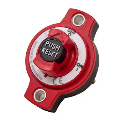 533-P0-060-22 Mechanical Products Series 53 Circuit Breaker Authentic