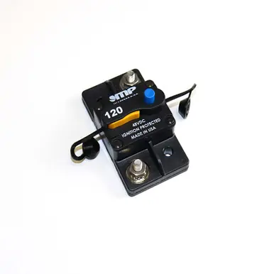 Authentic 174-S0-120-2 Mechanical Products Series 17 Circuit Breaker