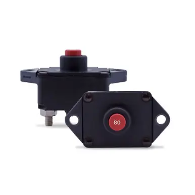 Luxury 19M-P10-B-080-02 Type III Circuit Breaker