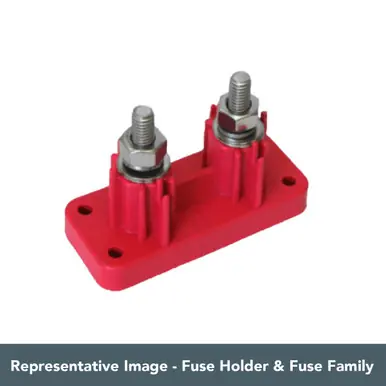 ANB740N7N02 VTE - Red ANB Fuse Holder Price Cut