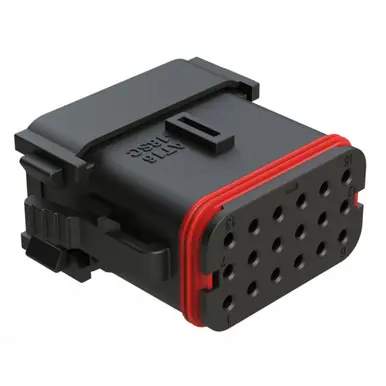 AT16-18SC-K004 Amphenol Sine 18-way Plug with End Cap ⚡ Clearance Sale – Buy Now! Deal