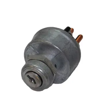 HDI1-4A-3-B1 Switch Components – 4-Position Ignition Switch 3/4"-20 Anti-Restart Final Sale