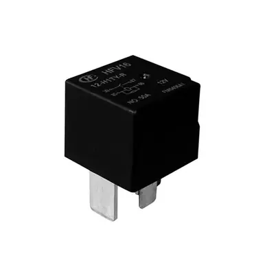 HFV16/12-H1ST-D (257) Hongfa - 12 V Maxi-ISO Relay, SPST/Form A, High-Current Certified