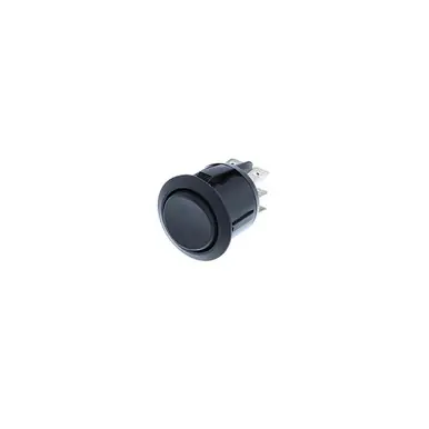 RA1-2D-DC-2-B Switch Components – Round Rocker 6P DPDT ON-ON Weekend Sale