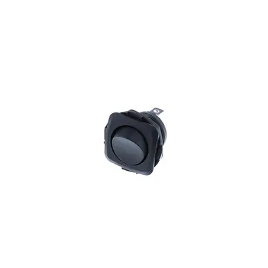Reduced Price RB1-1A-DC-2-B Switch Components – Square Actuator Round Rocker 2P SPST OFF-ON