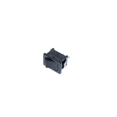 RF1-1A-DC-2-B Switch Components - Mini Rocker - 2P SPST OFF-ON Must Have