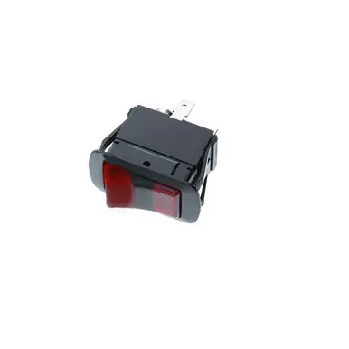 New Arrival SRB3-1F-DC-1-RRL Switch Components – Sealed Rocker IP56 4P ON-OFF-ON Red Bulbs