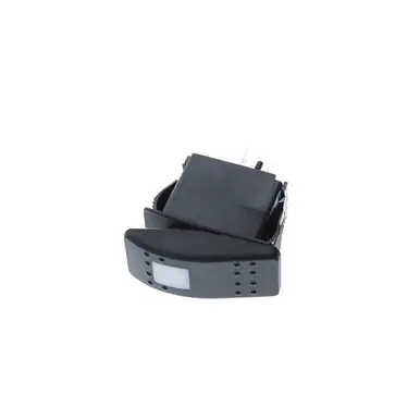 Grab Now SRD1-1A-DC-1-BGN-W Switch Components – Contura Rocker 3P OFF-ON Green LED IP67