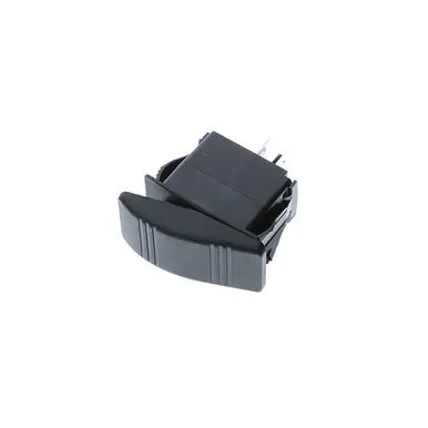 Top Rated SRD1-1A-DC-1-BNN-W Switch Components – Contura Rocker 2P SPST OFF-ON Black IP67