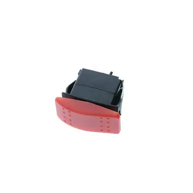 SRD1-1F-DC-1-RNN Switch Components – Contura Rocker 3P SPDT ON-OFF-ON Red IP56 Top Pick