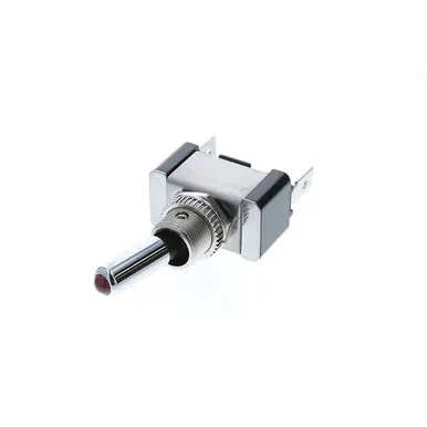 TA1B-1A-DC-1-RL Switch Components – Illuminated Toggle 3P SPST OFF-ON Red LED Sale