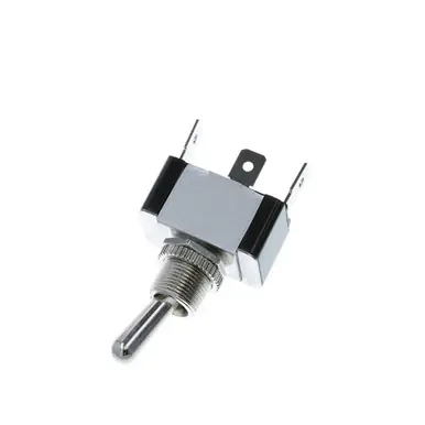 TA2-1F-DC-1 Switch Components - Toggle - 3P SPDT ON-OFF-ON, Tab Limited Offer