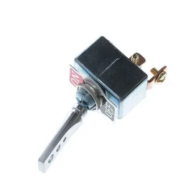 Super Sale TD1-1A-DC-3-M Switch Components – Heavy Duty Toggle 2P OFF-ON Watertight Plastic