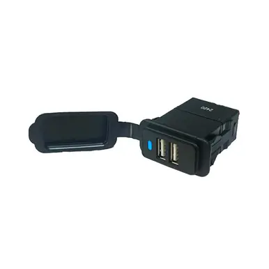 Cheap A3A-USB2-1-B Switch Components – USB-A Dual 2.4A+2.4A, high-output charger