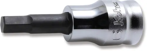 Certified Ko-ken 3010MZ.50-6 3/8 Sq. Dr. Bit Socket 6mm 6 point Length 50mm Z-series
