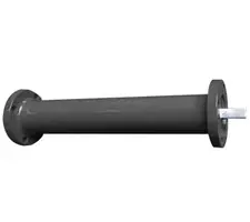 Midland Metal 9650EX1236 Stem Extension, 8 to 12 in Nominal, Ductile Iron Free Returns