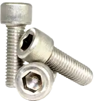 4-48 x 1/4" Socket Head Cap Screws, 18-8 Stainless Steel A2, Fine (UNF), Qty 100 Special Offer