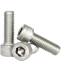 M12-1.75 x 70 mm Socket Head Cap Screws, 18-8 Stainless Steel, Full Thread, Qty 50 Save Now