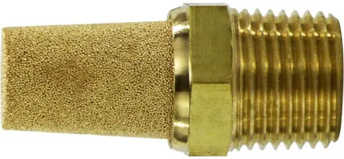 Exclusive Offer Midland Metal 300026 Muffler, 3/4 in Nominal, MPT, Bronze