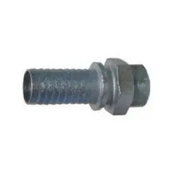 Free Returns Midland Metal GJS-050-SP High Pressure Female Stem, High Pressure Stems, 1-2 H.P. Fem Stem, Hose Accessories