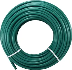 Midland Metal 38970G Type B Reinforced Air Brake Tubing, 5/8 in Nominal, 100 ft L, Nylon, 0.092 in Thick Wall Weekend Sale