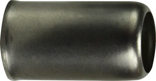 Midland Metal 32568SS Smooth Hose Ferrule, 1/2 in Nominal, 1 in L, Stainless Steel Today Only