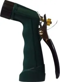 Free Returns Midland Metal DX5190 Rear Entry Spray Gun with 12 in Extension, 3/8 in x M22, 7 gpm, 4000 psi