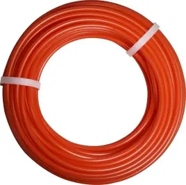 Midland Metal 38952O Air Brake Tubing, 1/4 in Nominal, 100 ft L, Nylon, 0.04 in Thick Wall Reduced Price