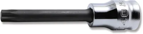 In Demand Ko-ken 3025Z.75-T40 3/8 Sq. Dr. Z-Series TORX T40 Bit Socket - Length 75mm