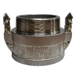 6 PART B ALUMINUM SELF LOCKING - CGBSL-600-A1 Must Have