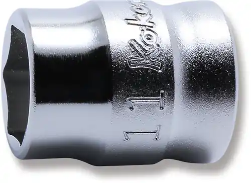 In Demand Ko-ken 3400MZ-11 3/8 Sq. Dr. Socket 11mm 6 point Length 21mm Z-series