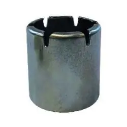 Buchanan Rubber CF-15200-SS304 Crimplok Ferrule, 1-1/2 in Nominal, 2.36 in L, Stainless Steel New Release