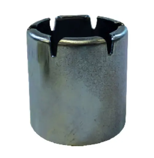 Instant Buy Buchanan Rubber CF-30313-SS304 Crimplok Ferrule, 3 in Nominal, 3.94 in L, Stainless Steel