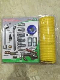 Midland Metal 87412 20-Piece Air Accessory Set Deal