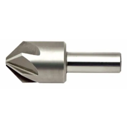 Trending Alfa Tools C6F50555 1-1/4 x 3/4 HSS 82° 6 Flute Countersink