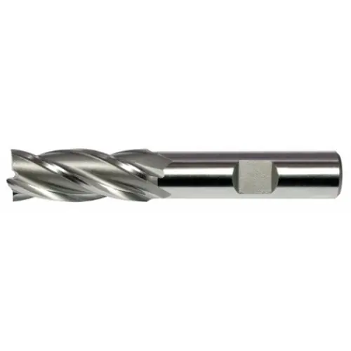 Buy Today Alfa Tools SE150651 1/8 x 3/8 USA HS Multi-Flute Single End Mill